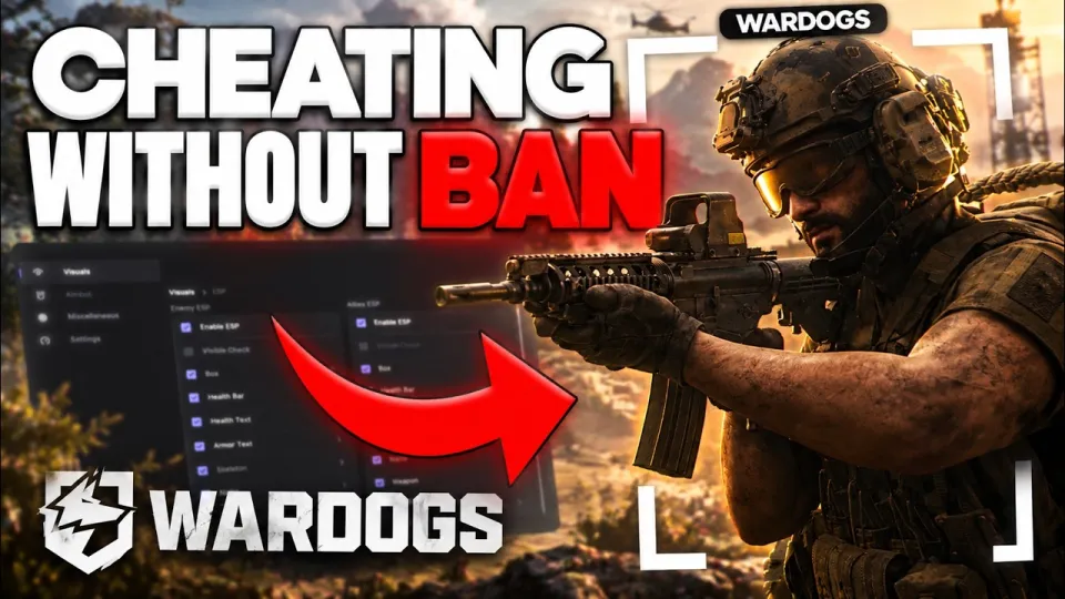 I Tested The SAFEST WARDOGS Cheat Of 2026... (NO BAN)